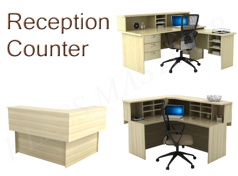 ES series - Reception Counter