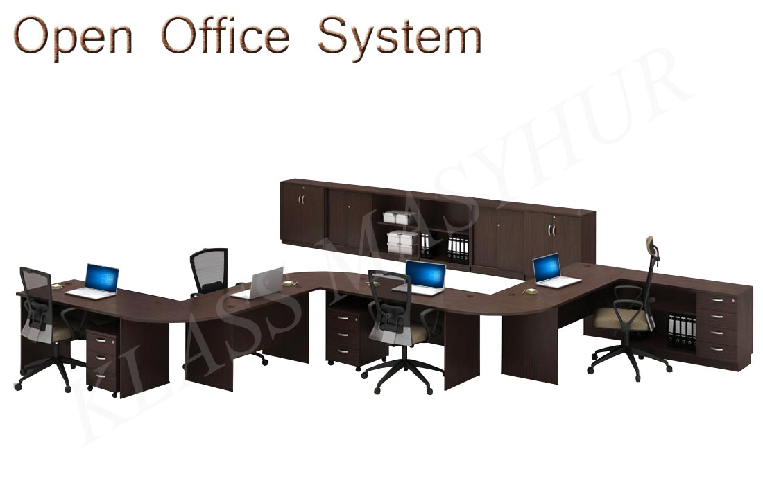 ES series - Open office System