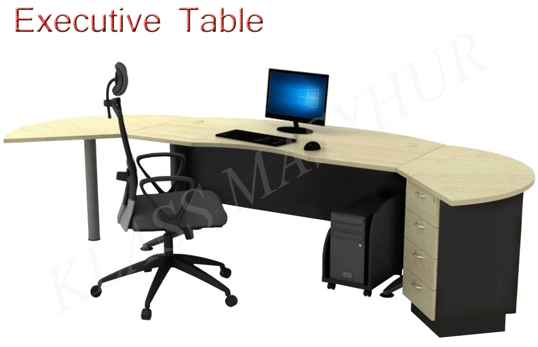 EXECUTIVE TABLE
