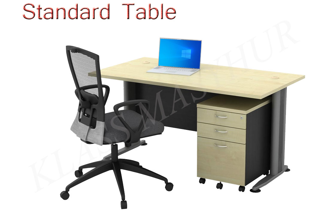 STANDARD TABLE