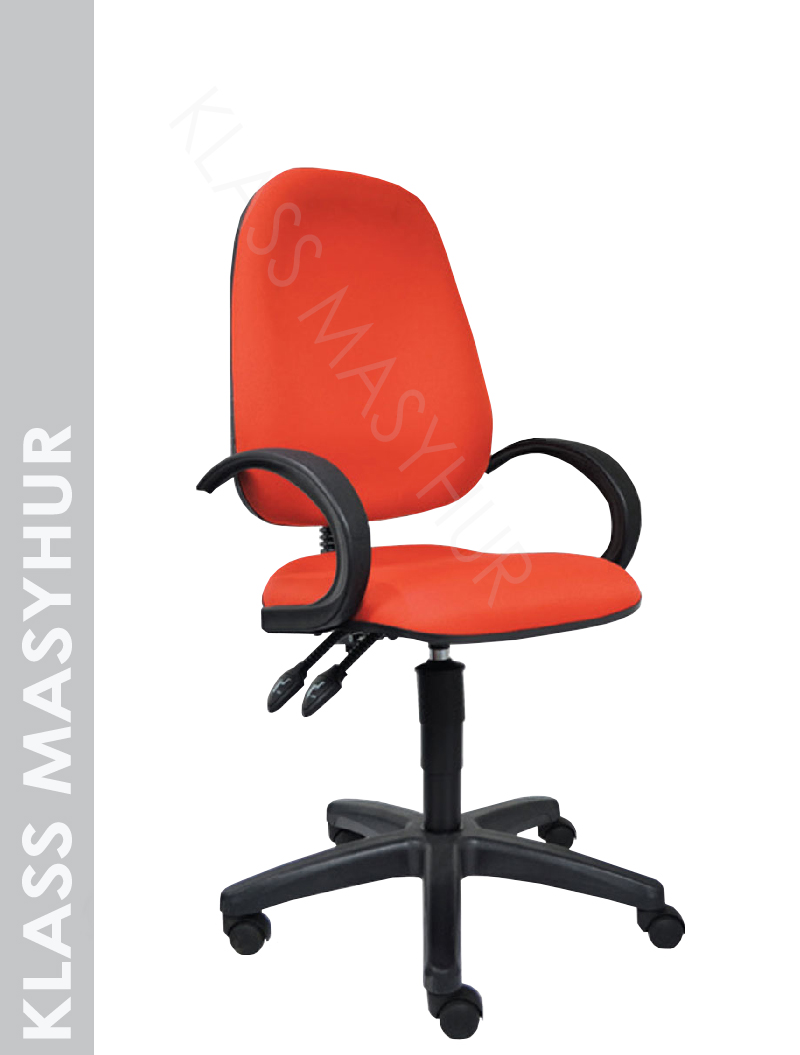 TYPIST CHAIR WITH ARMREST