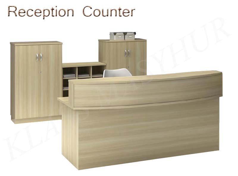 ES series - Reception Counter