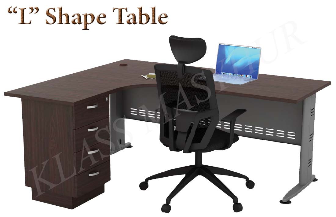 Q series - L shape Table