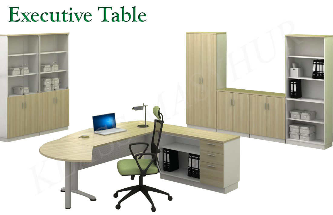 EXECUTIVE TABLE