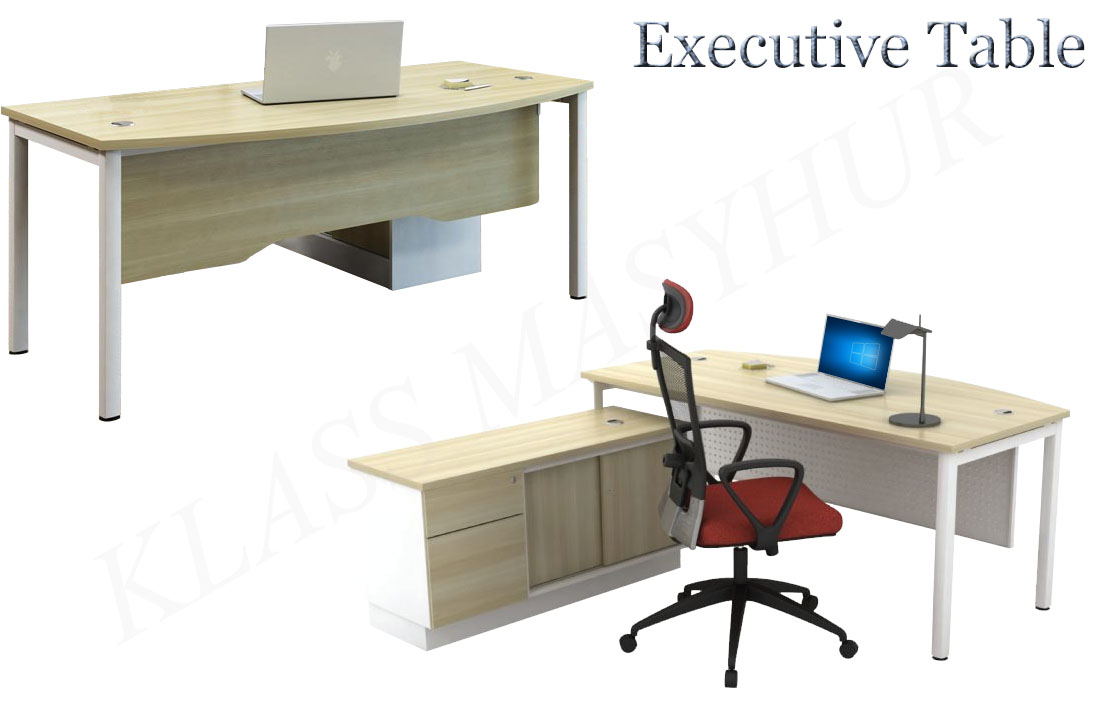 EXECUTIVE TABLE