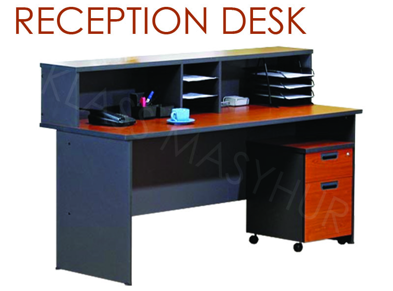 RECEPTION COUNTER