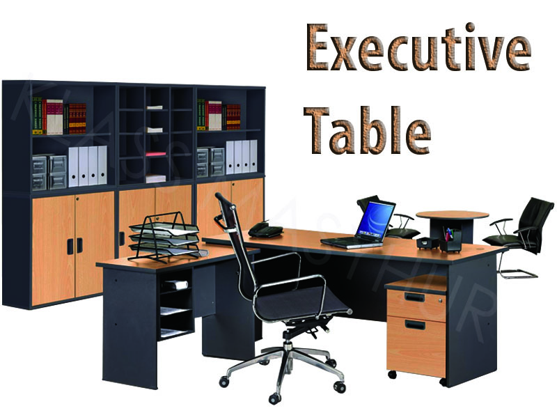 EXECUTIVE TABLE