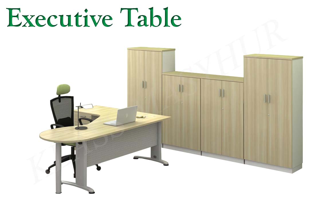 EXECUTIVE TABLE