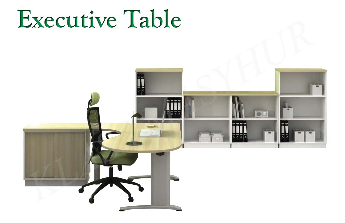 EXECUTIVE TABLE