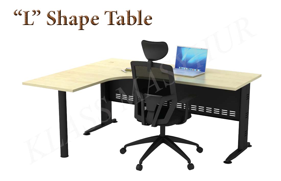 Q series - L shape Table