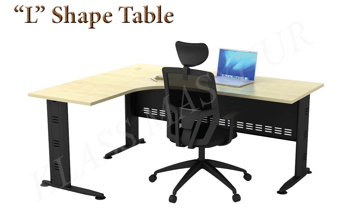 Q series - L shape Table