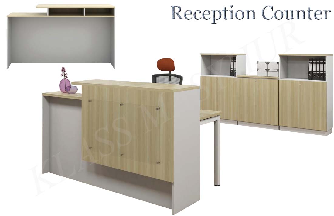 RECEPTION COUNTER