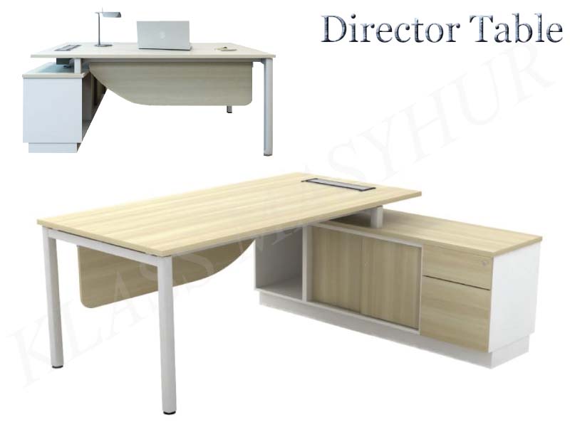 DIRECTOR TABLE